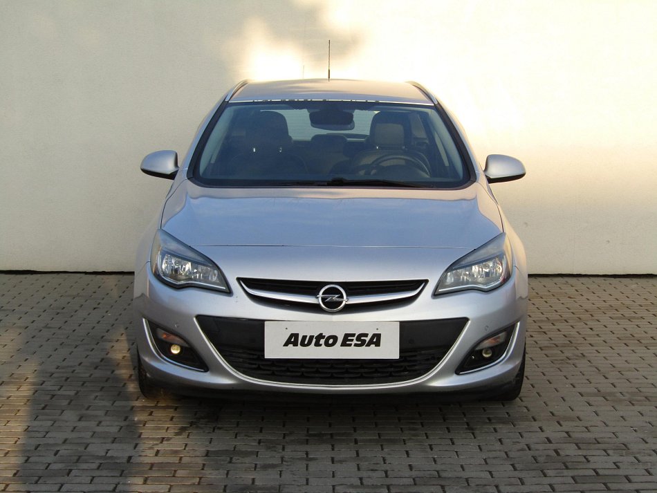 Opel Astra 1.6CDTI 
