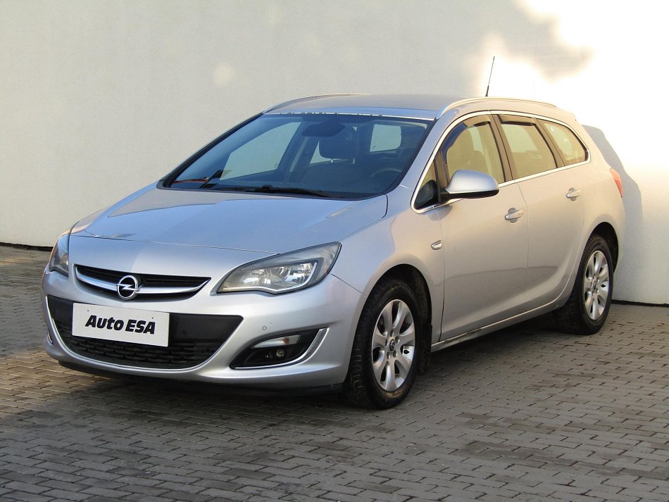 Opel Astra 1.6CDTI 