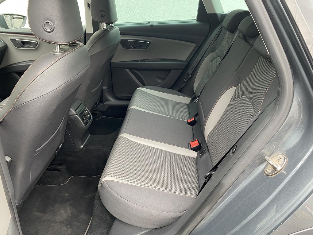 Seat Leon 2.0 TDi X-Perience 4 Drive