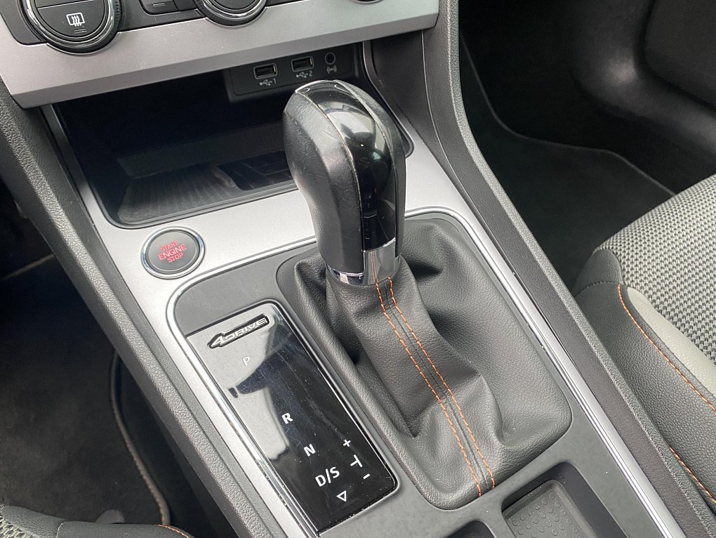 Seat Leon 2.0 TDi X-Perience 4 Drive