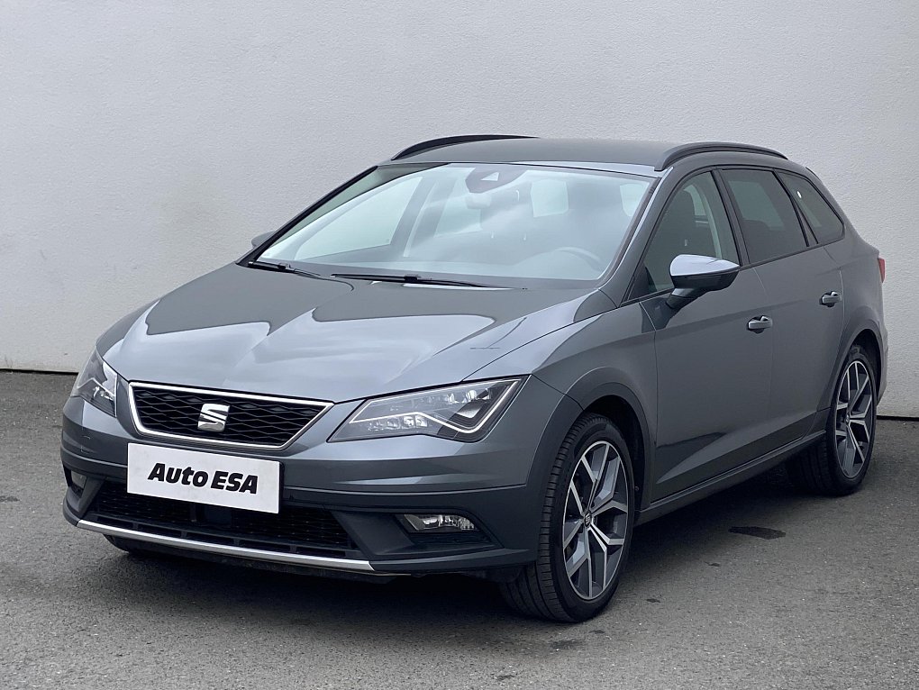 Seat Leon 2.0 TDi X-Perience 4 Drive