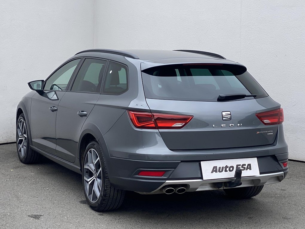 Seat Leon 2.0 TDi X-Perience 4 Drive