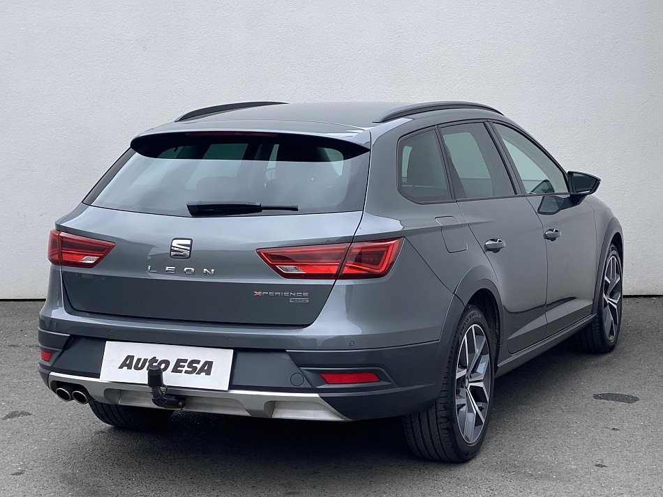 Seat Leon 2.0 TDi X-Perience 4 Drive
