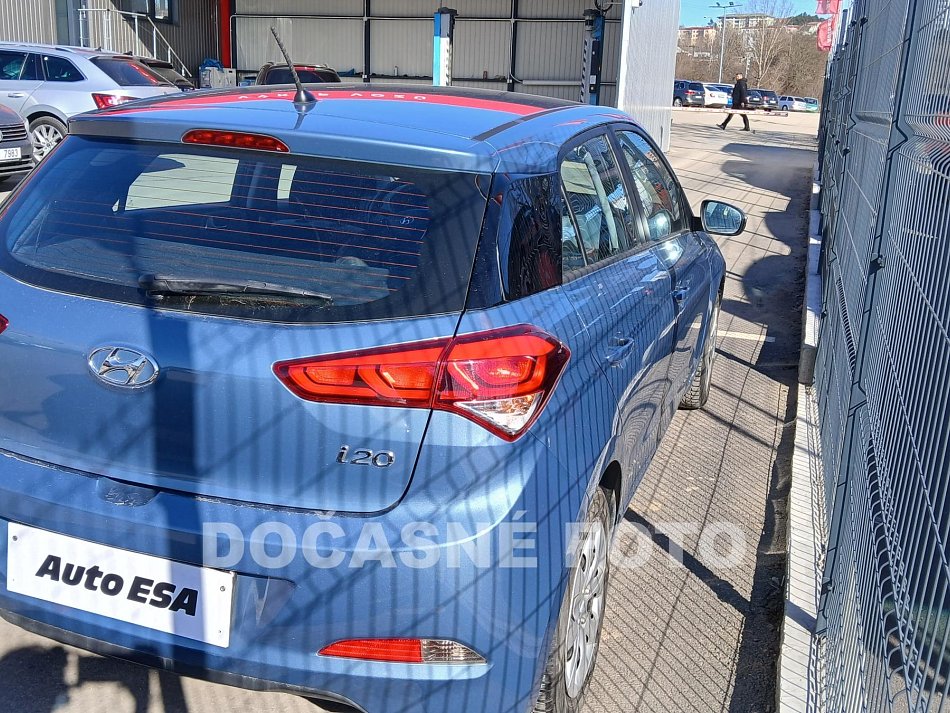 Hyundai I20 1.2CRDi 