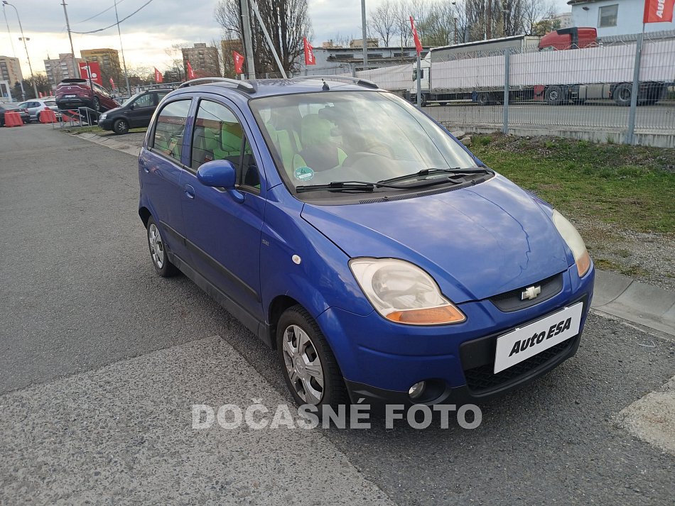 Daewoo Matiz 1.0i  Chevrolet
