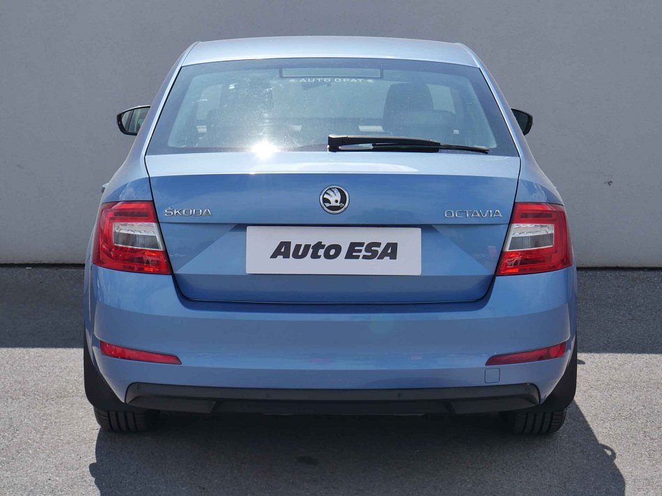 Škoda Octavia III 1.2TSi Elegance