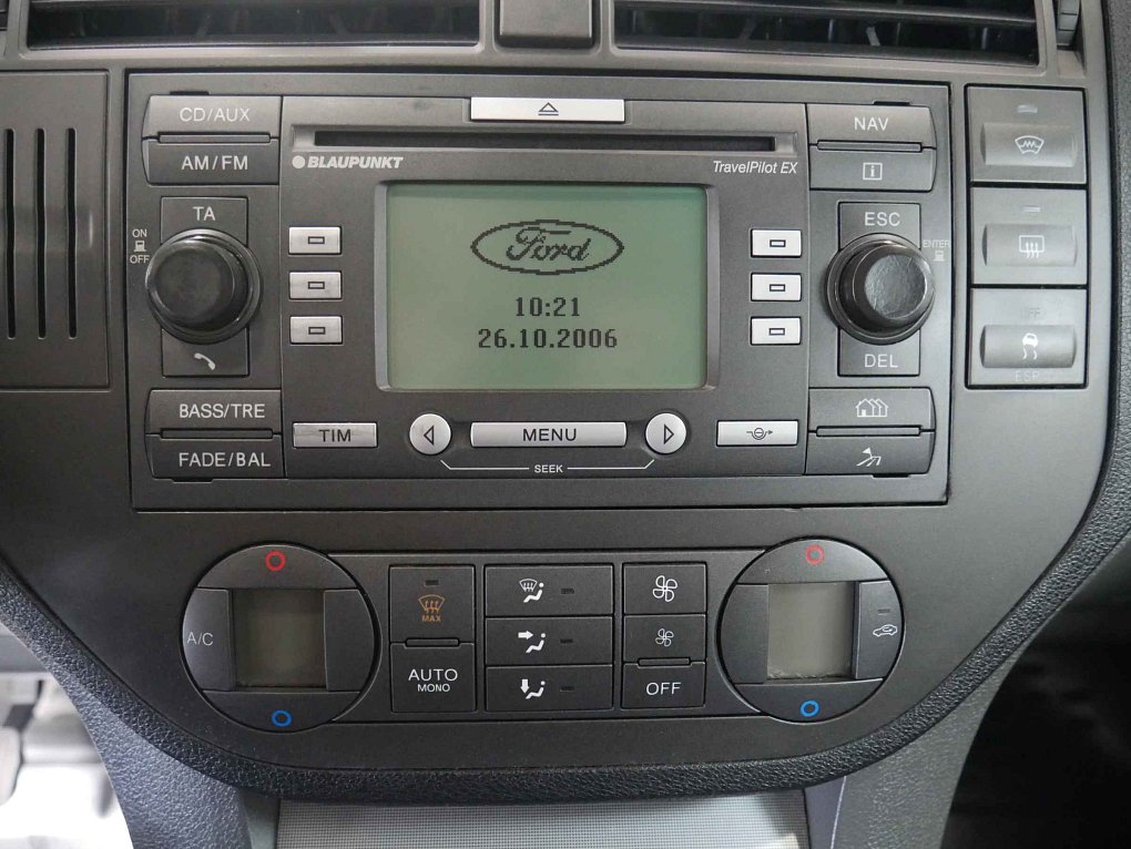 Ford C-MAX 1.6 TDCI 
