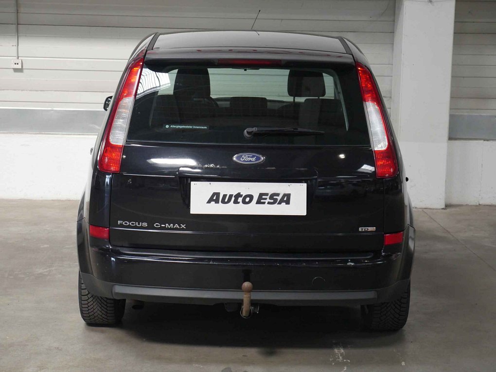 Ford C-MAX 1.6 TDCI 