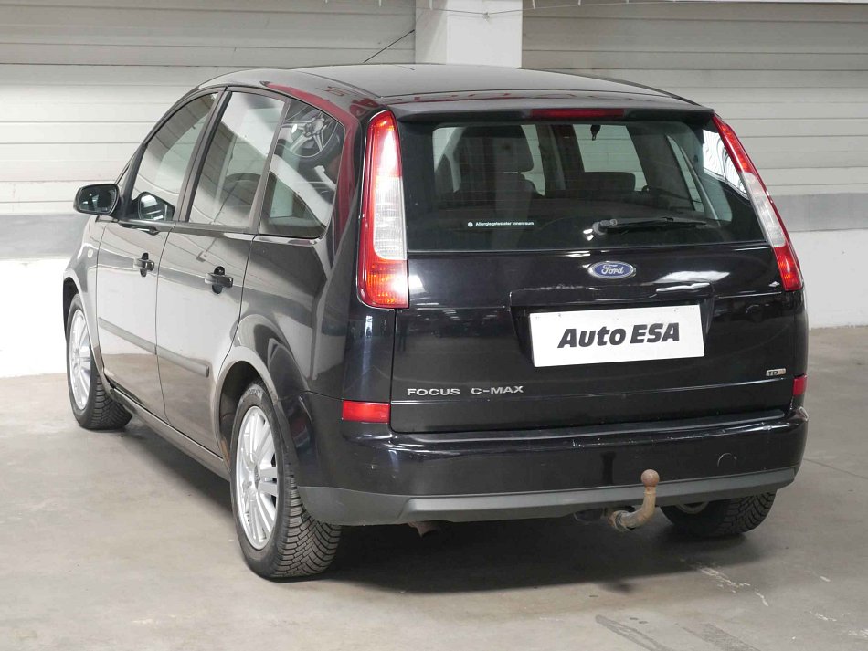 Ford C-MAX 1.6 TDCI 