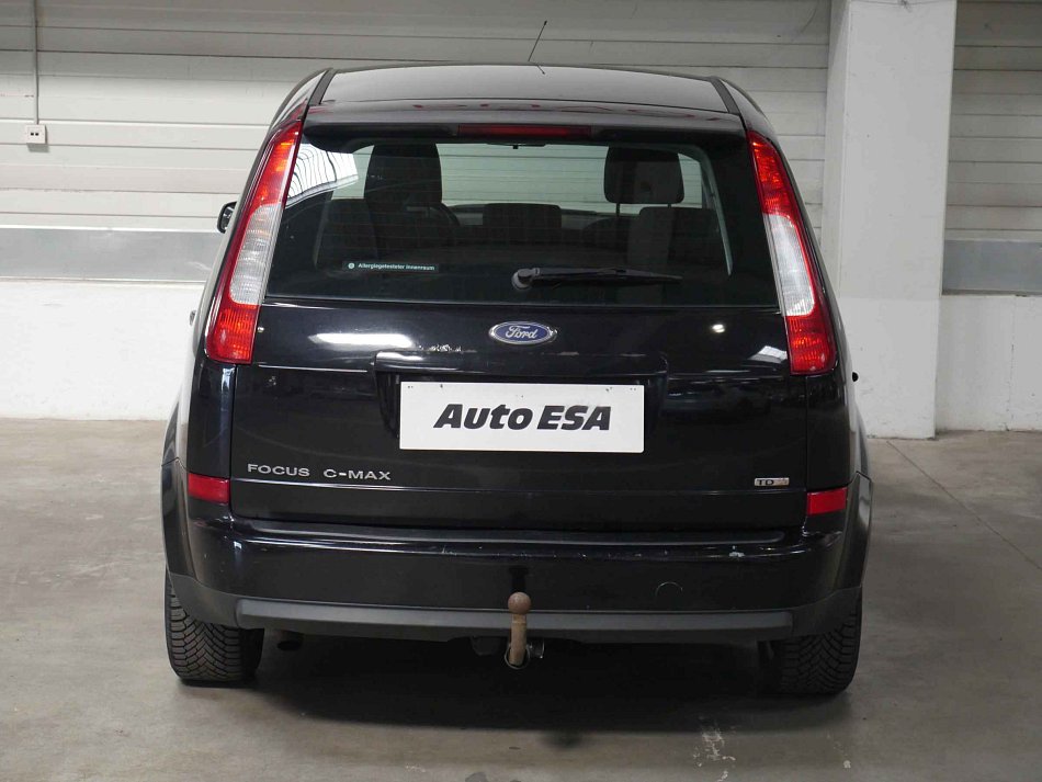 Ford C-MAX 1.6 TDCI 