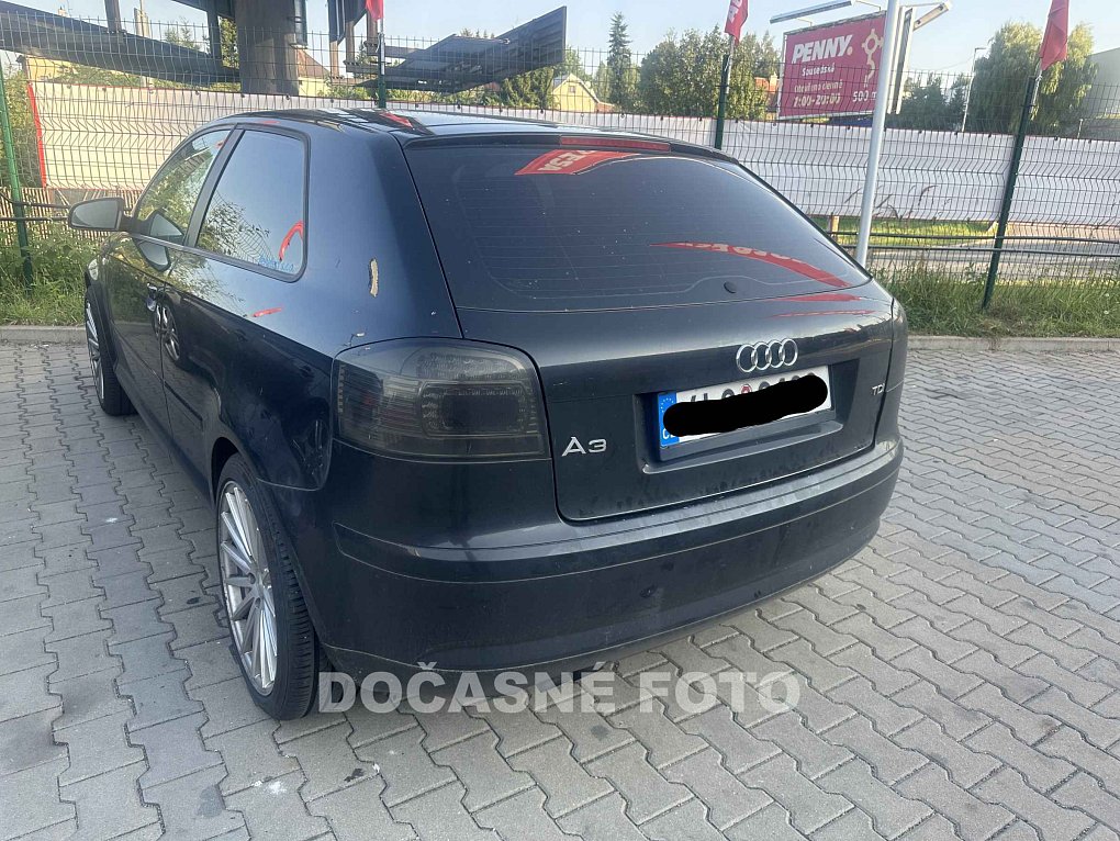 Audi A3 1.9 TDi 