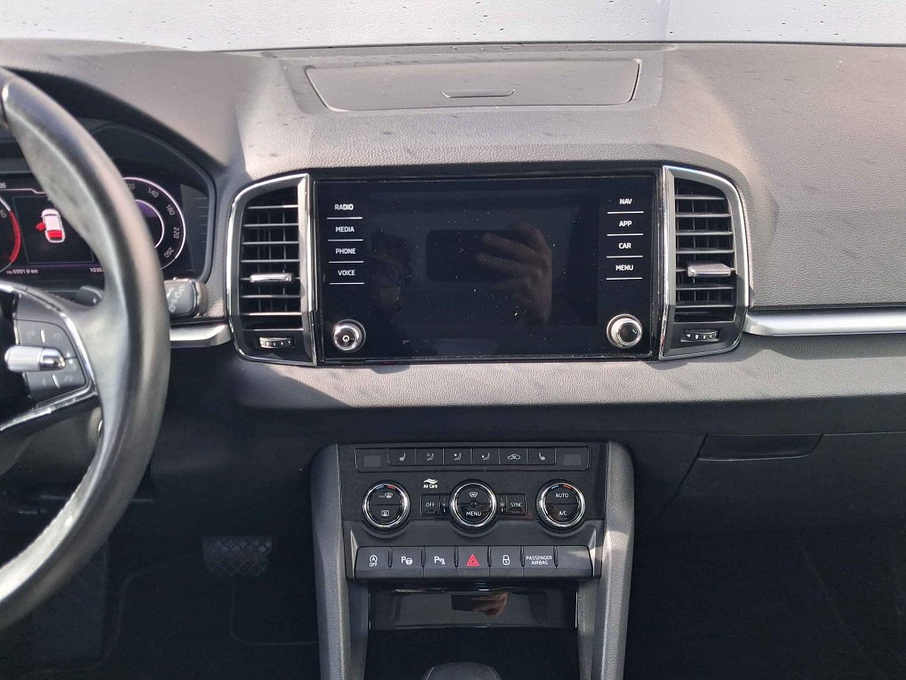Škoda Karoq 1.5 TSi Drive