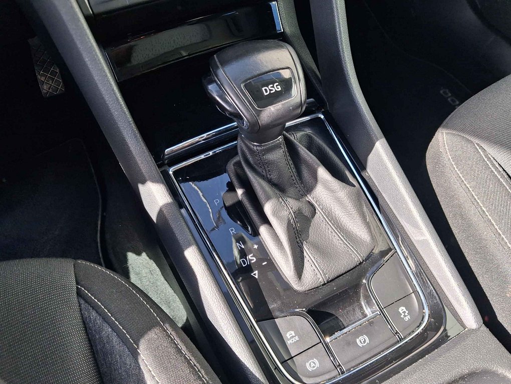 Škoda Karoq 1.5 TSi Drive