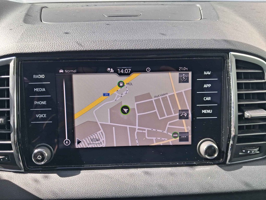 Škoda Karoq 1.5 TSi Drive