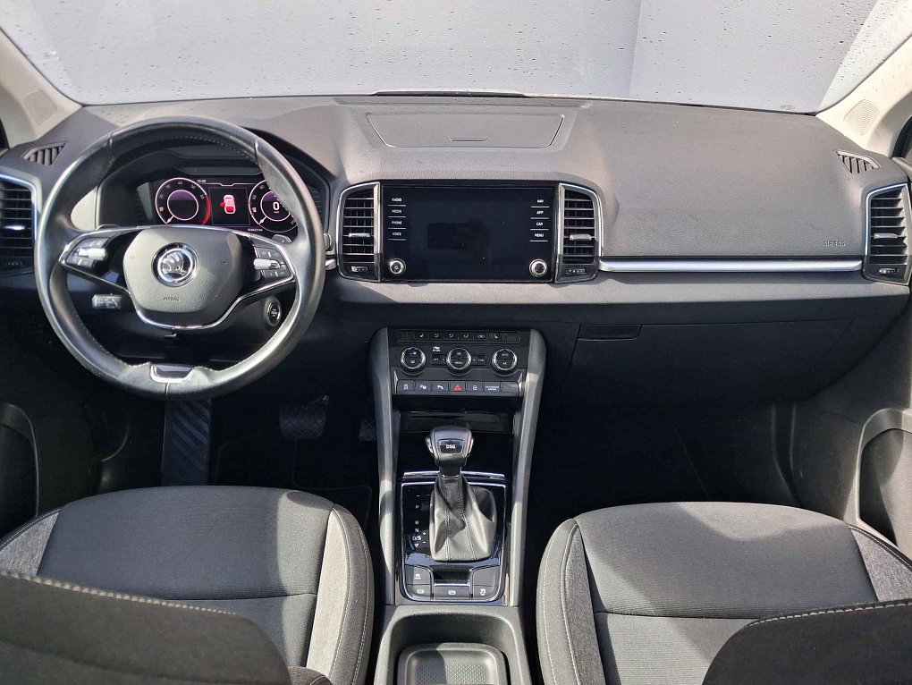 Škoda Karoq 1.5 TSi Drive