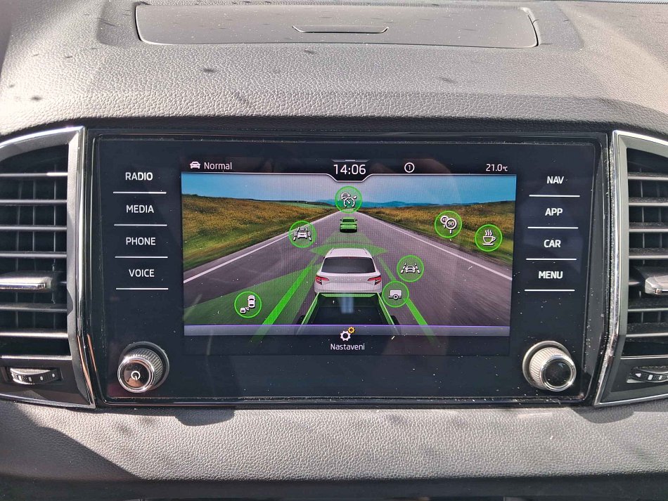 Škoda Karoq 1.5 TSi Drive