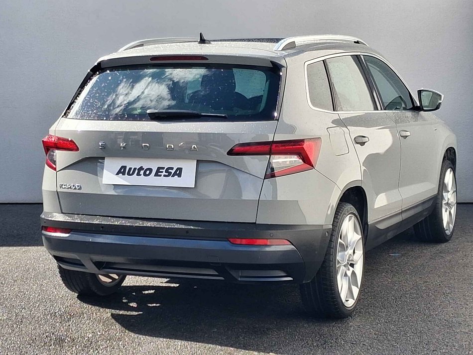 Škoda Karoq 1.5 TSi Drive
