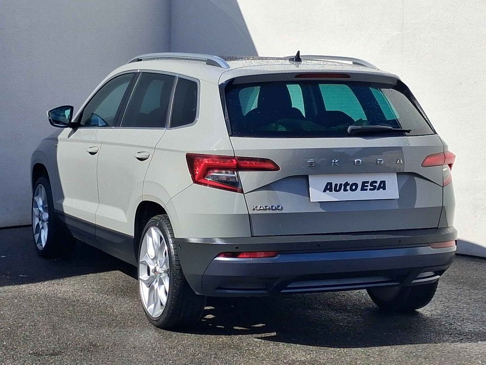 Škoda Karoq 1.5 TSi Drive
