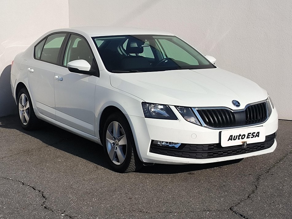 Škoda Octavia III 1.4 TSi Ambition