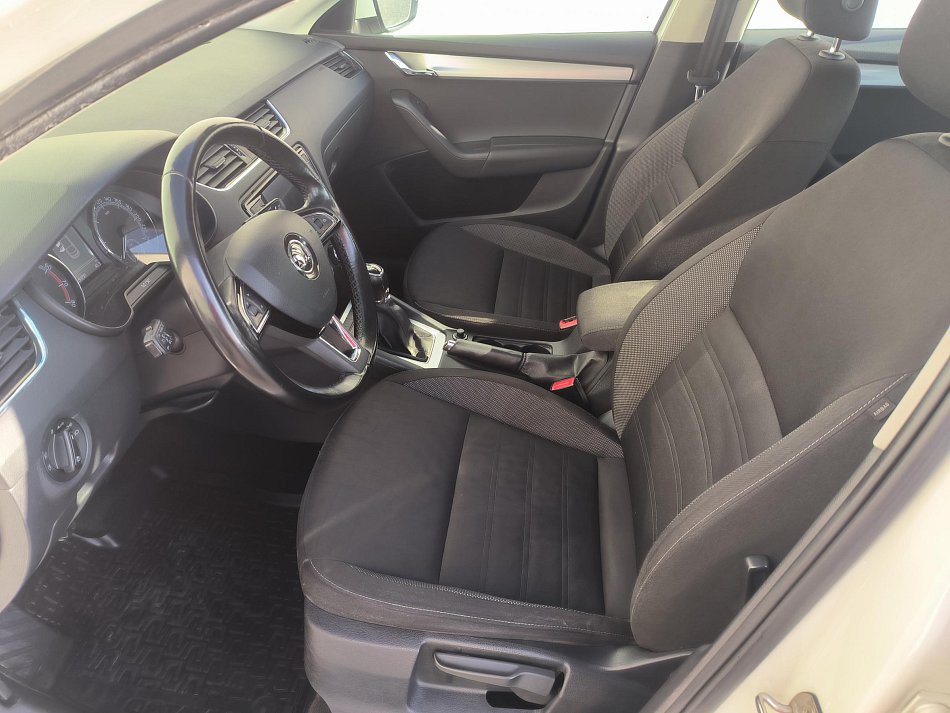 Škoda Octavia III 1.4 TSi Ambition