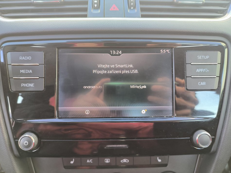 Škoda Octavia III 1.4 TSi Ambition