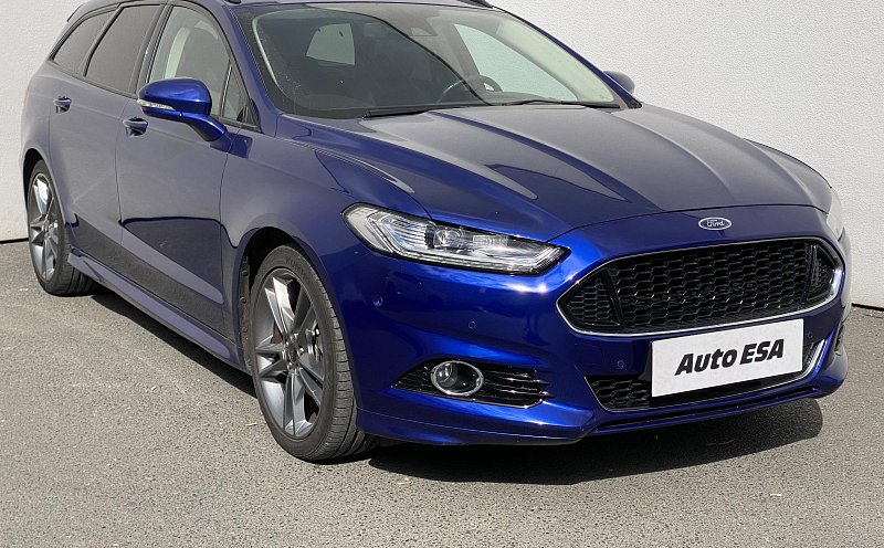 Ford Mondeo 2.0 EB ST-Line