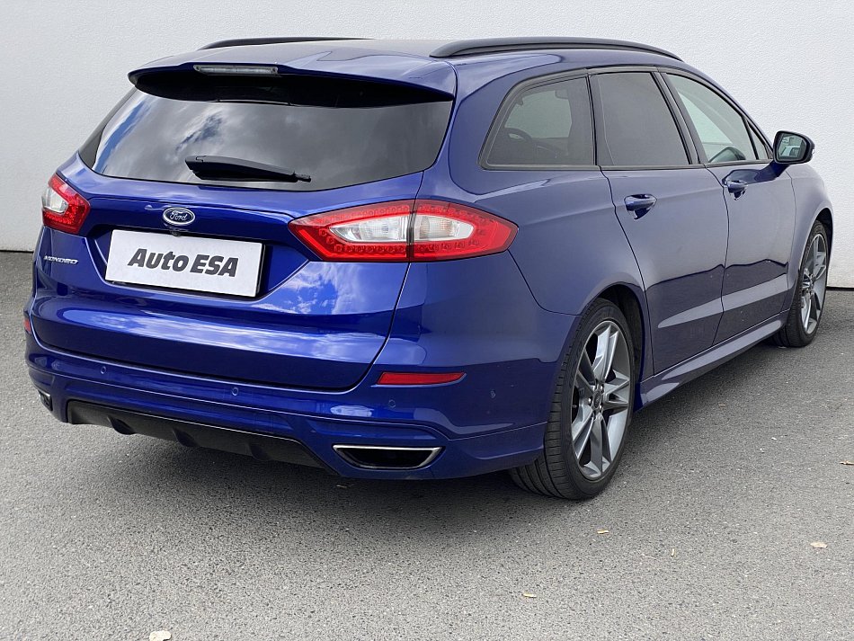Ford Mondeo 2.0 EB ST-Line
