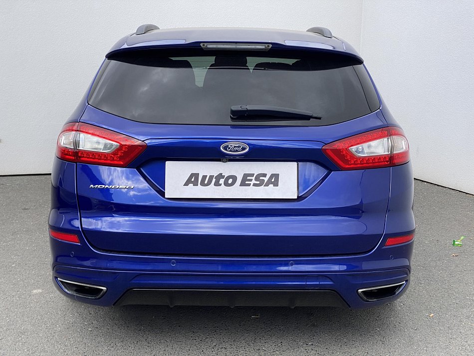 Ford Mondeo 2.0 EB ST-Line