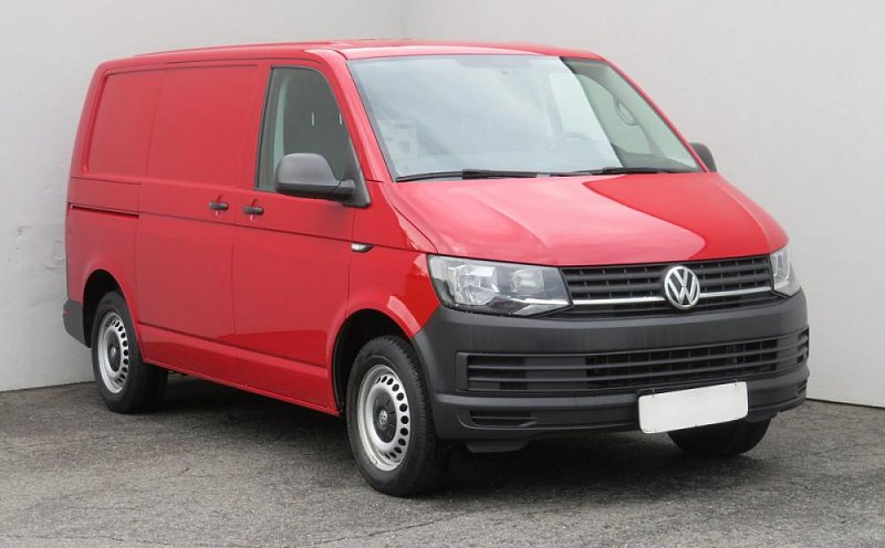Volkswagen Transporter 2.0TDi 