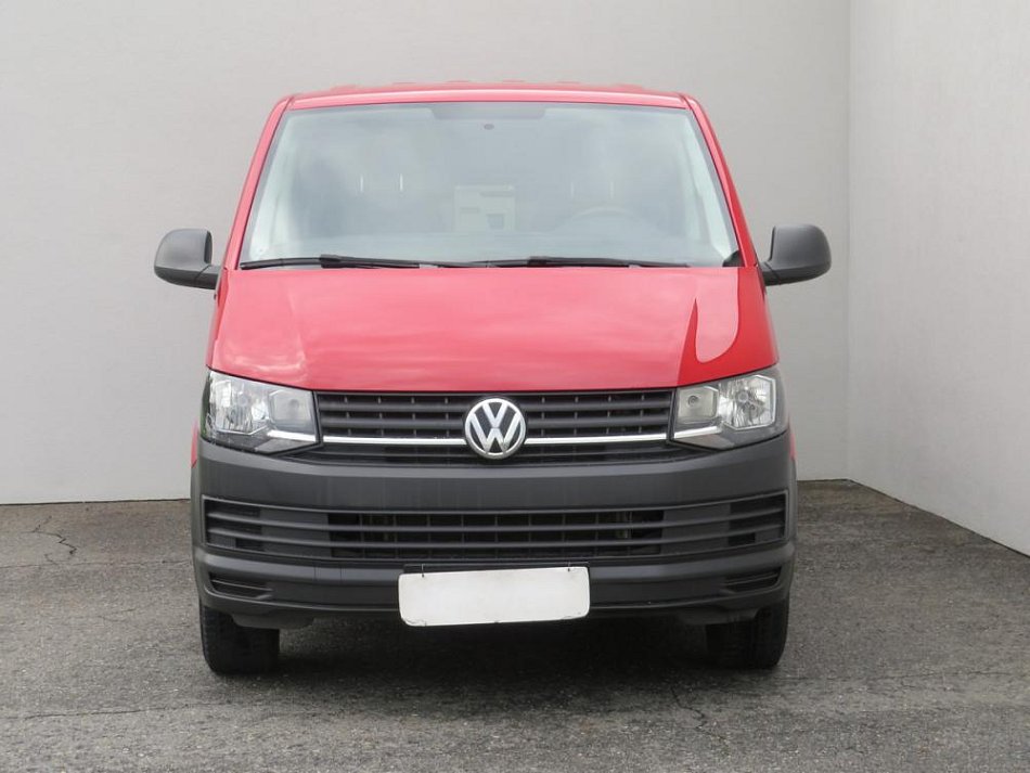 Volkswagen Transporter 2.0TDi 