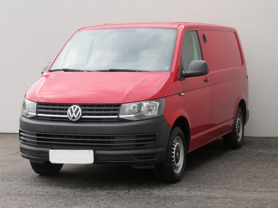 Volkswagen Transporter 2.0TDi 