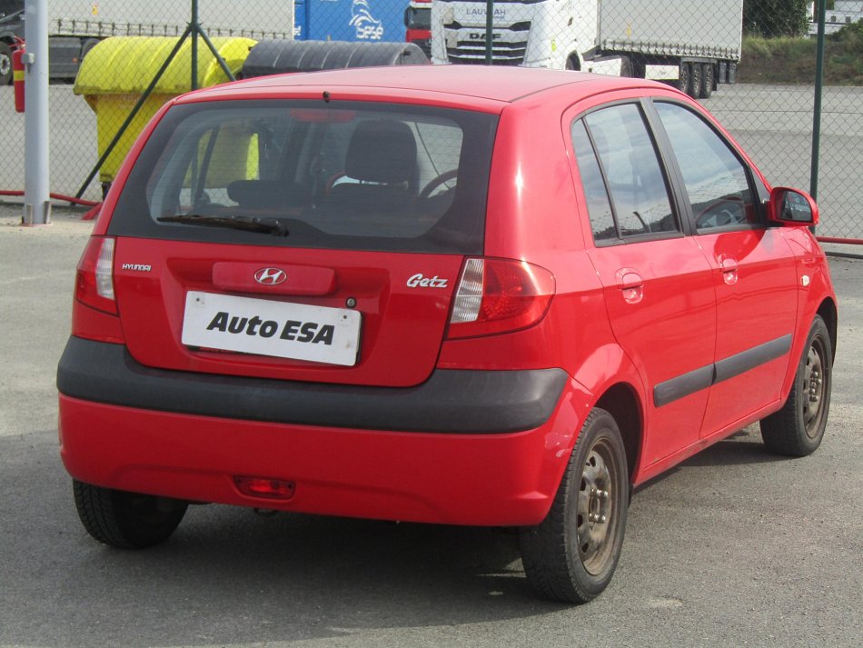 Hyundai Getz 1.1 i 