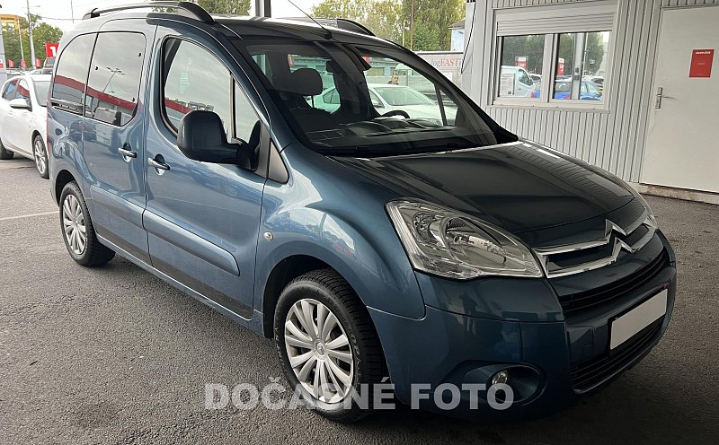 Citroën Berlingo 1.6HDi 