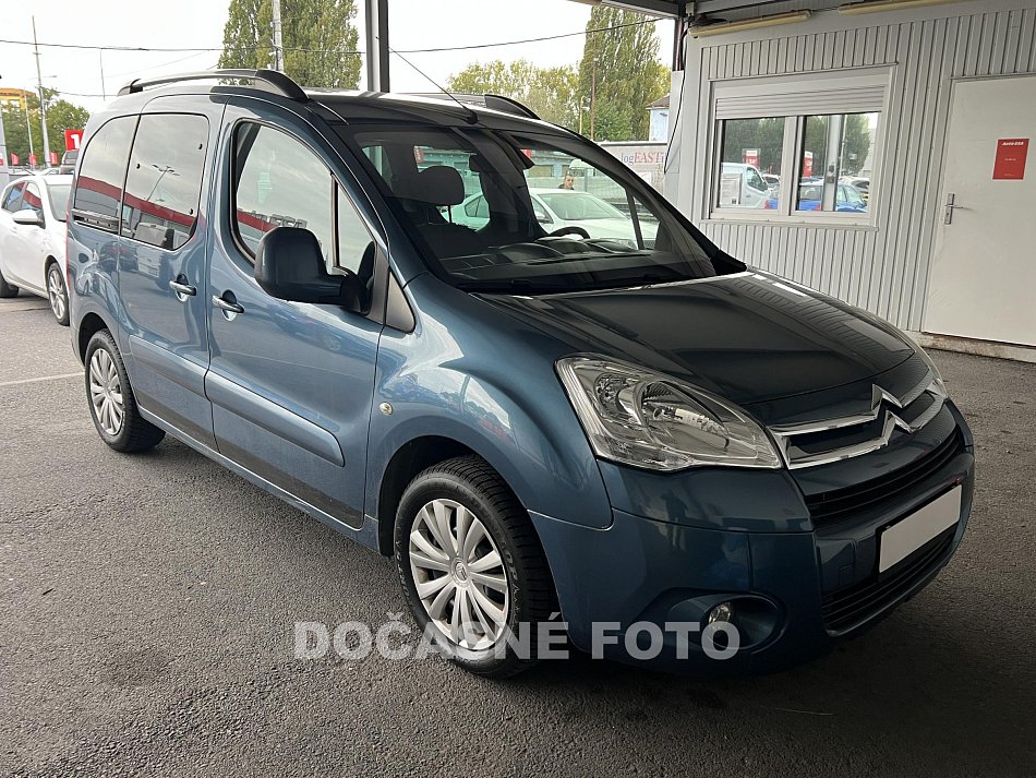Citroën Berlingo 1.6HDi 