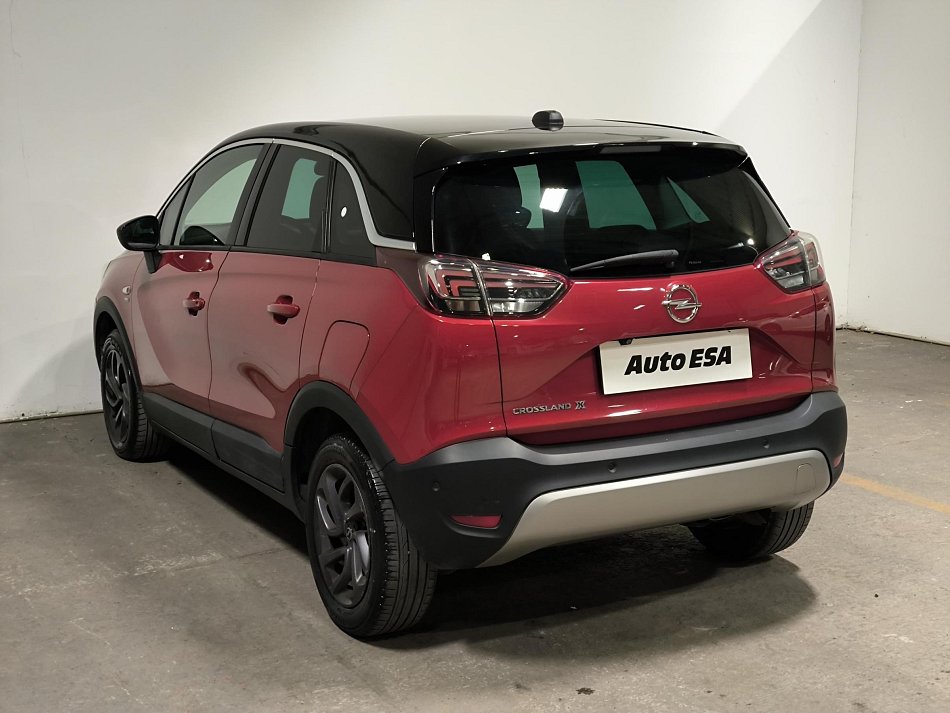 Opel Crossland X 1.2T Edition