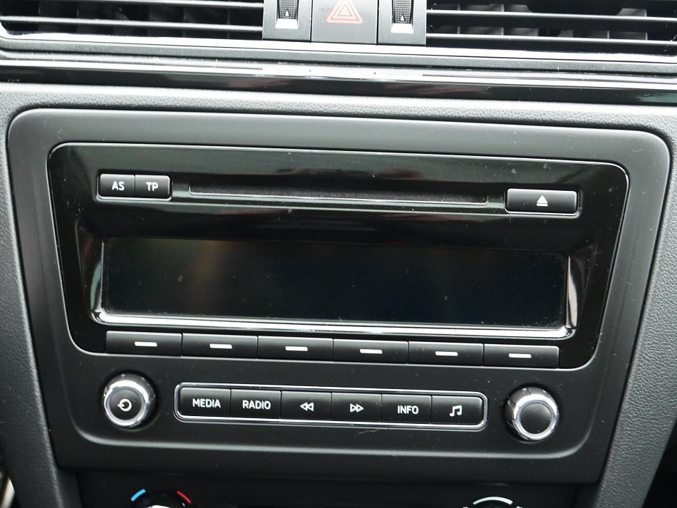 Škoda Rapid 1.2 TSi Sport