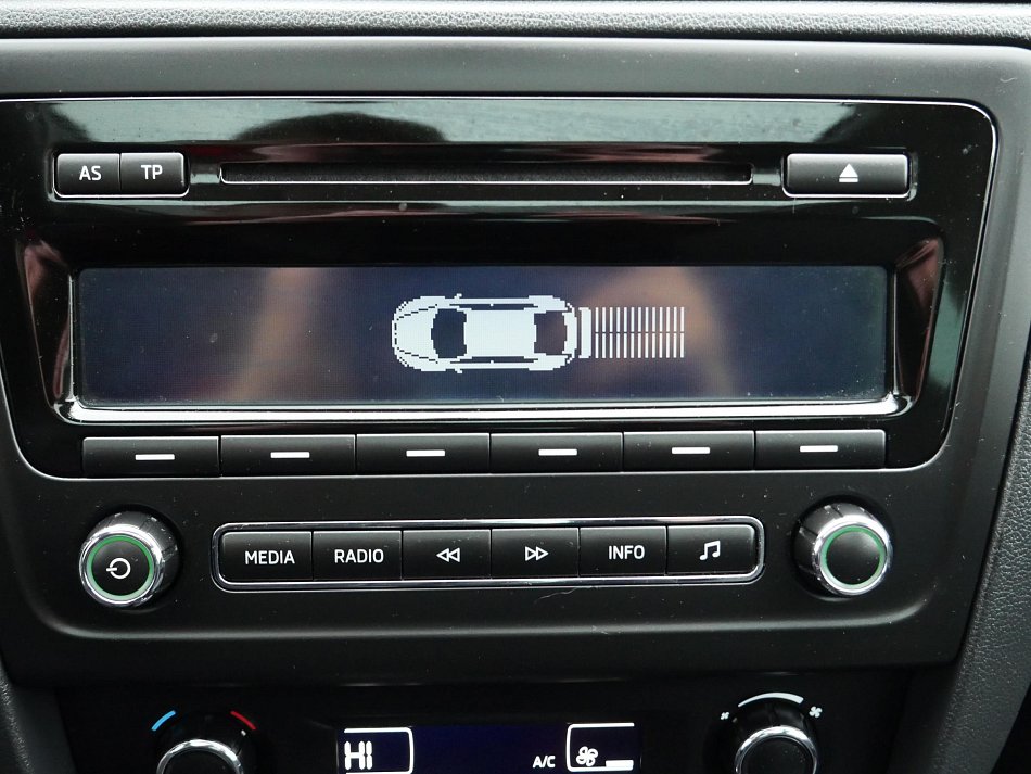 Škoda Rapid 1.2 TSi Sport