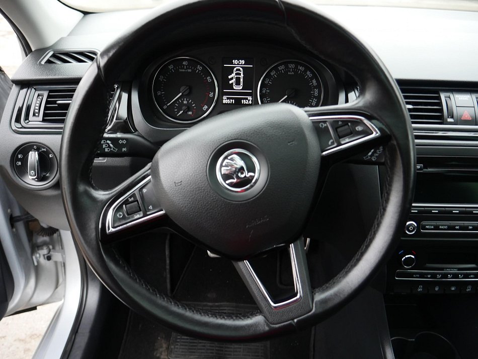 Škoda Rapid 1.2 TSi Sport