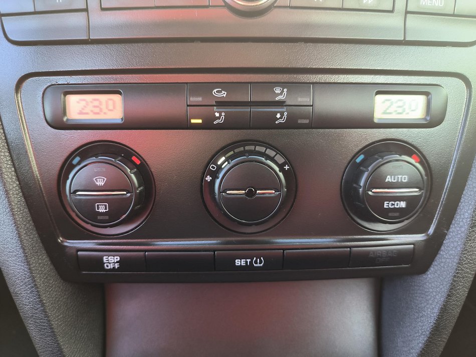 Škoda Octavia II 1.9 TDi 