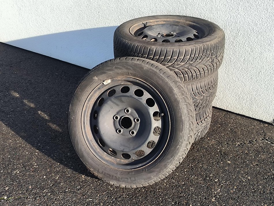 Škoda Octavia II 1.9 TDi 