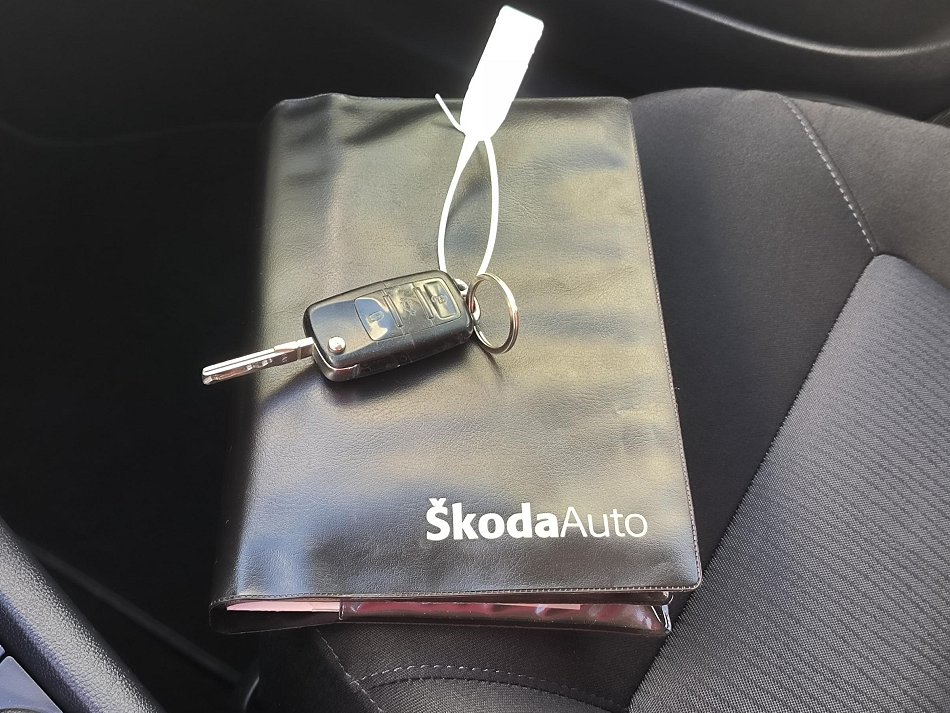 Škoda Octavia II 1.9 TDi 