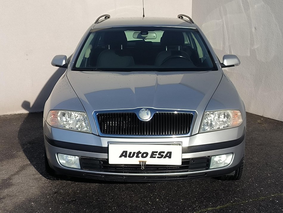 Škoda Octavia II 1.9 TDi 