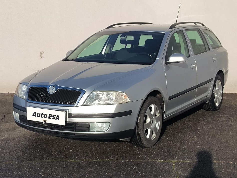 Škoda Octavia II 1.9 TDi 