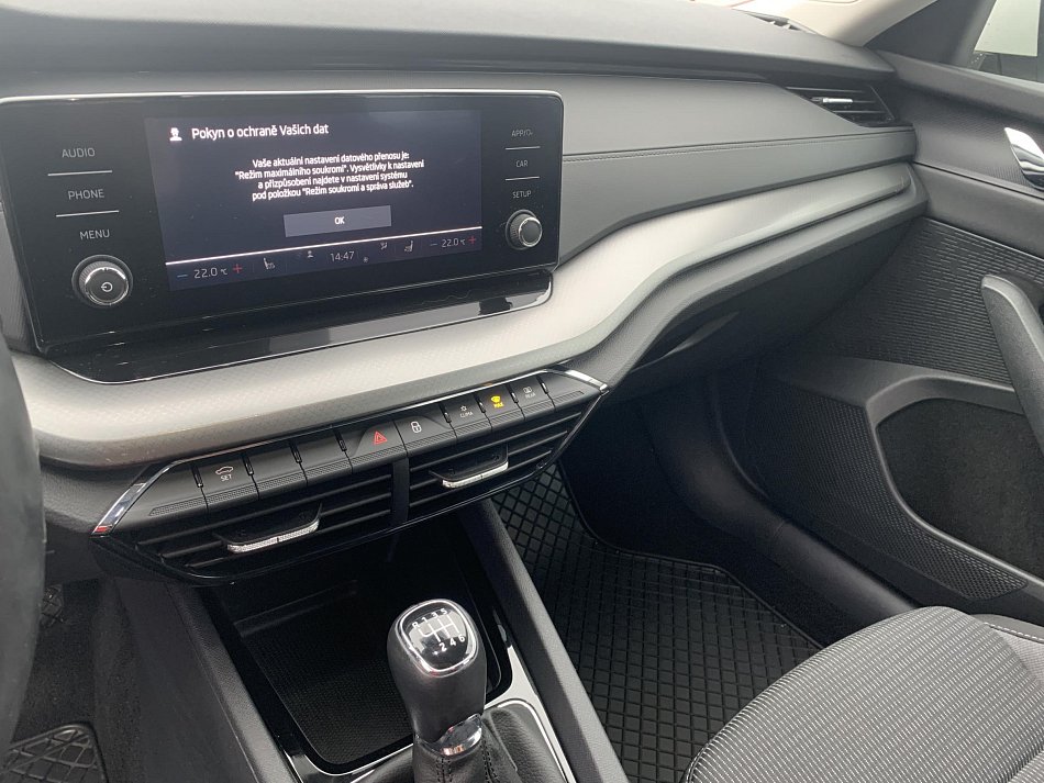 Škoda Octavia IV 2.0 TDi Ambition