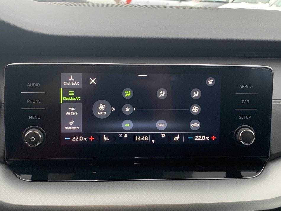 Škoda Octavia IV 2.0 TDi Ambition