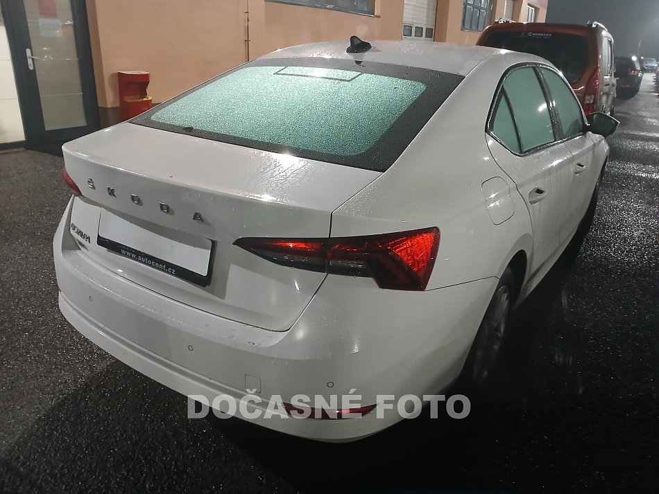 Škoda Octavia IV 2.0 TDi 