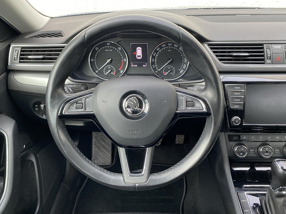 Škoda Superb III 2.0 TDI  4x4