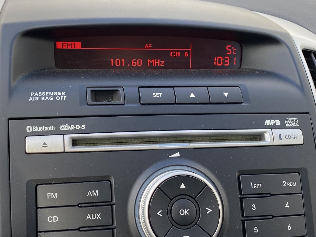 Kia Ceed 1.4 CVVT Vision