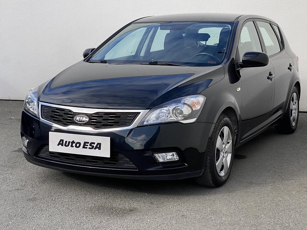 Kia Ceed 1.4 CVVT Vision
