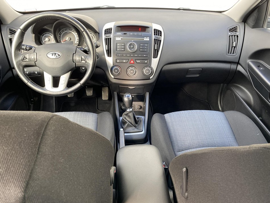 Kia Ceed 1.4 CVVT Vision